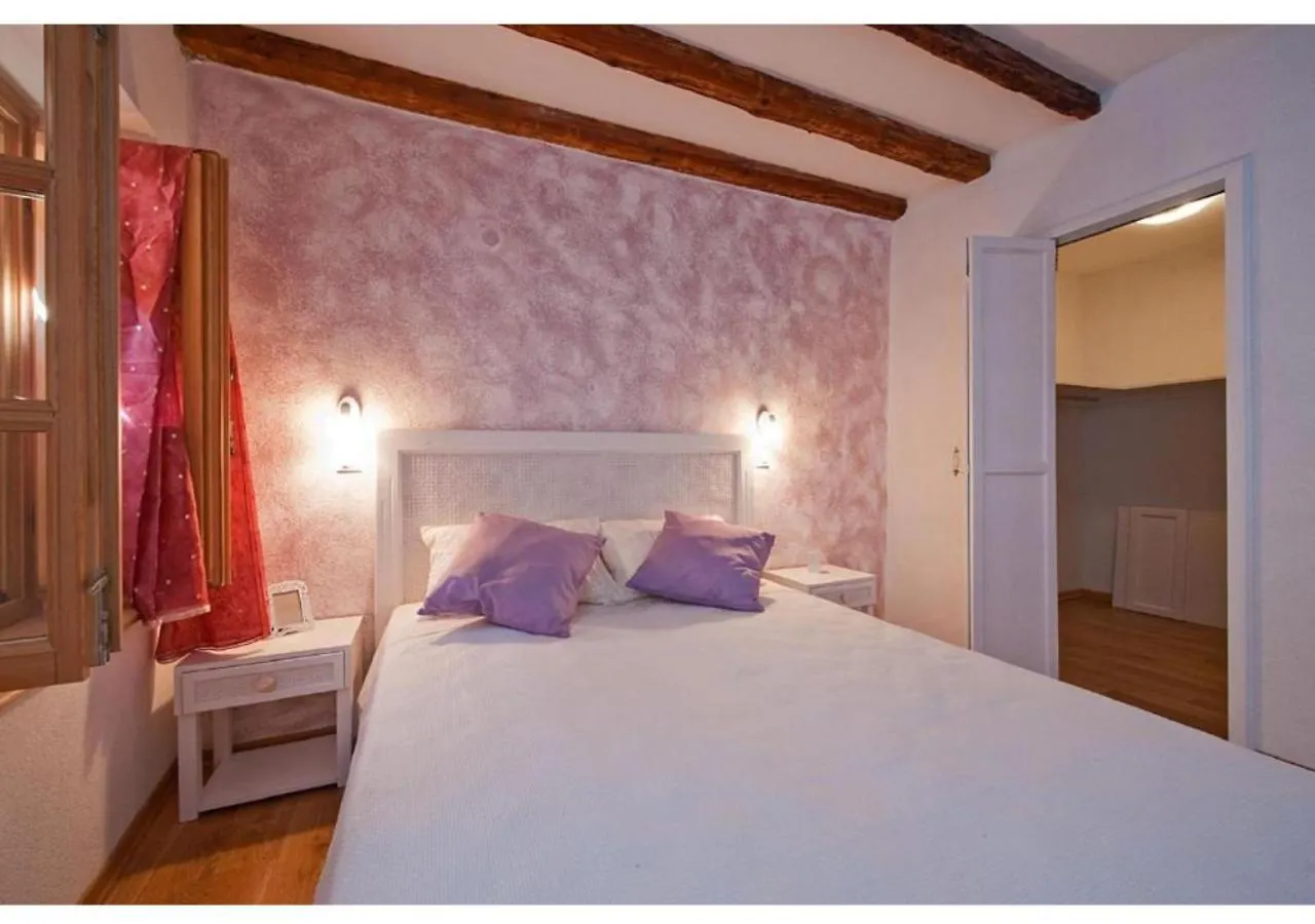 San Cristoforo Accommodations Rovinj - Garzotto Horvátország