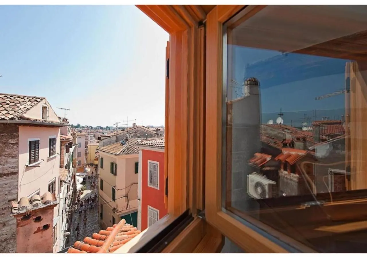 Apartman San Cristoforo Accommodations Rovinj - Garzotto