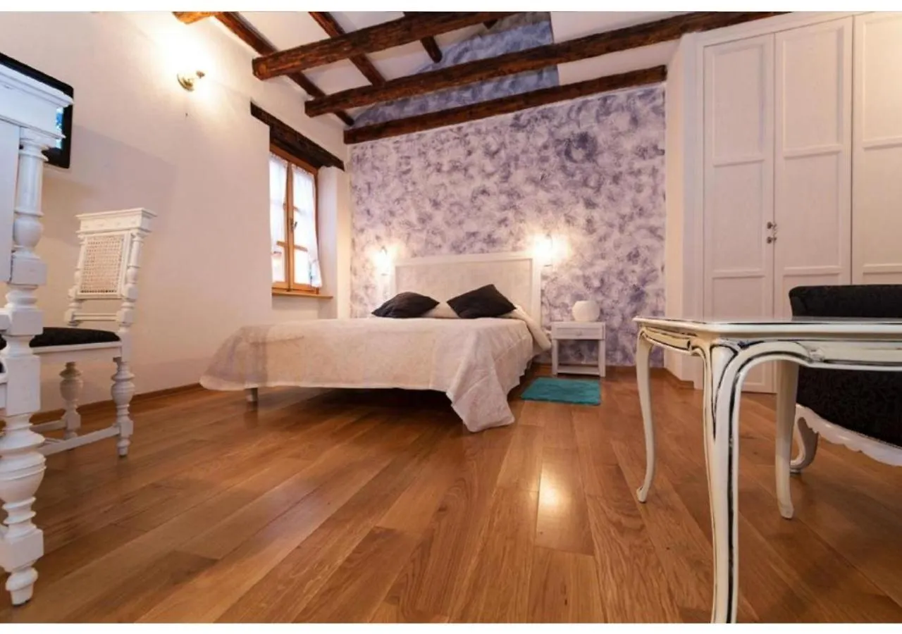 San Cristoforo Accommodations Rovinj - Garzotto 0*,  Horvátország