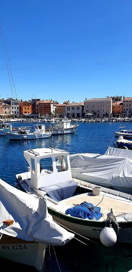 San Cristoforo Accommodations Rovinj - Garzotto 0*,